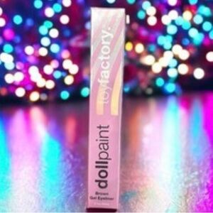 Toyfactory Dollpaint Brown Gel Eyeliner  (BNIB)
